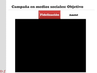 Consejos de un Community ManagerNo borrar comentariosIdentificar a los influenciadores, líderes de opinión y prescriptoresConectar emocionalmente con la audiencia, identifica sus objetivos y trata de adaptarlos a los tuyos, no los obligues, tan sólo haz de guía. Conviértete en su “compañero de viaje”Crear contenidos relevantes, que interese, que cree conversación, no ruido…Recompensar por hacerlo, ya sea con algún descuento, promoción, tarjeta de afiliación, distintivo, detalle, etc… Reconocer y agradecer a todos los que nos han ayudado (no te olvides de ellos y tenlos en cuenta)Un mensaje PERSONALIZADOConectar a tu público, el uno con el otro y crea una comunidad de público afín a tu marca, ser creativo y crear tu TRIBU.