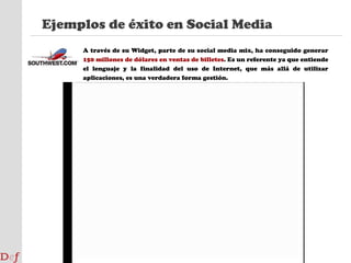 Medición de los Social Media: Vitalidad