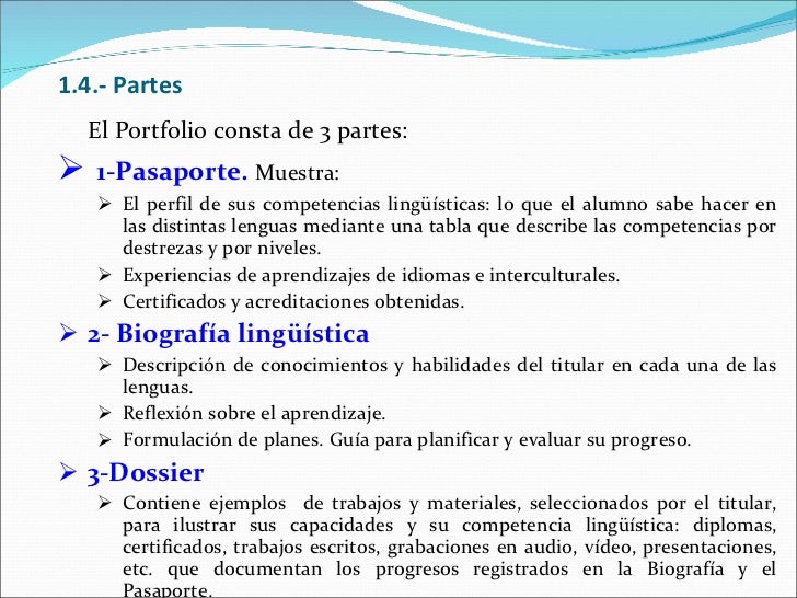 Ponencia e pel