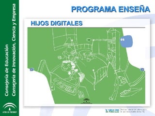 PROGRAMA ENSEÑA HIJOS DIGITALES 