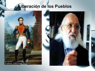 Liberación de los Pueblos  