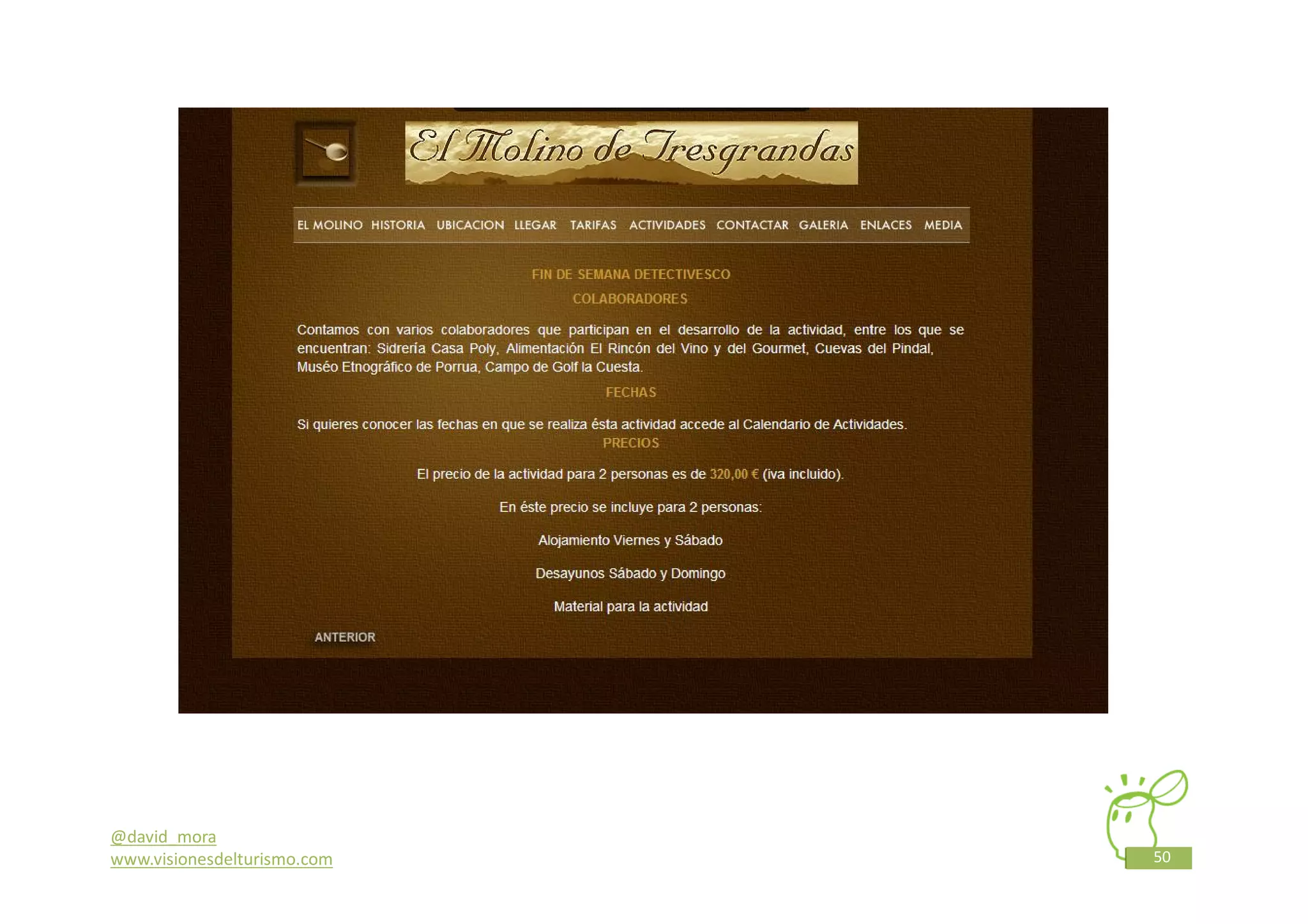 @david_mora
www.visionesdelturismo.com   50
 