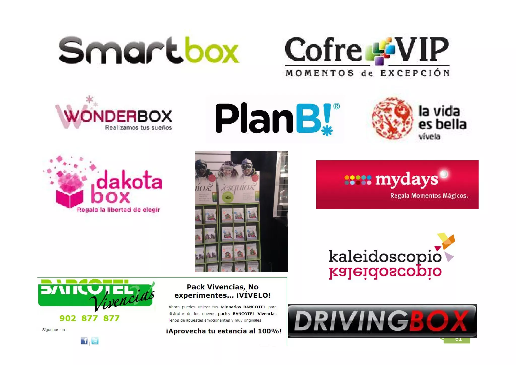 @david_mora
www.visionesdelturismo.com   61
 