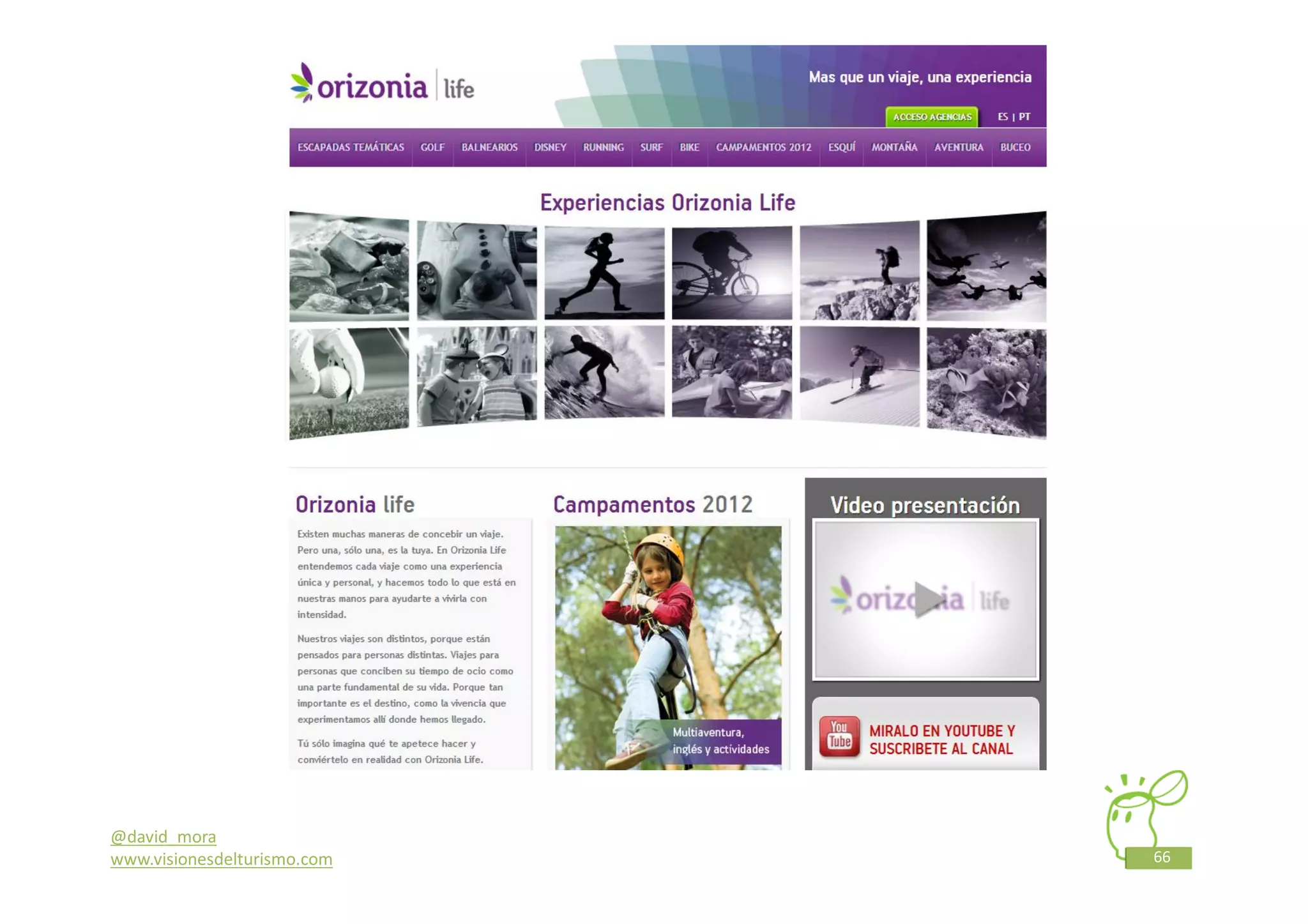 @david_mora
www.visionesdelturismo.com   66
 