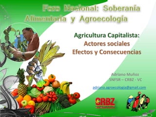 adriano.agroecología@gmail.com
 