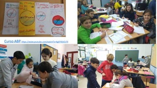 Curso ABP https://www.youtube.com/watch?v=Kg0TKEk5J70
 