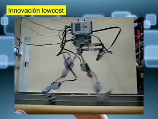Innovación lowcost
 