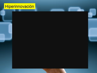 Hiperinnovación
 