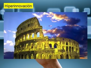 Hiperinnovación
 