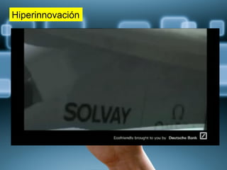 Hiperinnovación
 