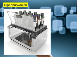 Hiperinnovación
 