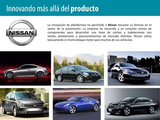  Los procesosque emplea (CÓMO)