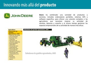 Innovando más allá del producto