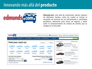 Buildinginnovations de DuPont para la construcciónInnovando más allá del productoDeere ha combinado una variedad de productos y servicios, incluidos ordenadores portátiles, sistemas GPS y software específico, para ofrecer una solución completa a los agricultores que necesitan mejorar su actividad de siembra, labranza y cosecha y al mismo tiempo gestionar los aspectos empresariales de su actividad de manera más eficaz.