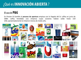 La innovación es cosa de todos. La innovación en las PYMEs