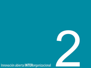 Si somos quienes más y mejores ideas creamos en el mercado, ganaremos.