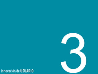 1Innovación abierta INTRAorganizacional