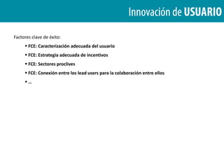  Concurso de ideas en el seno de la organización
