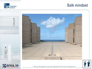 Salk mindset
 