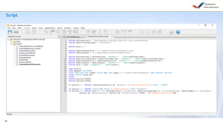 26
Script
 