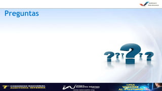 32
Preguntas
 