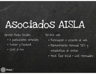 MARATUM - 2º Congreso Asociación AISLA