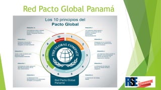 Red Pacto Global Panamá
 