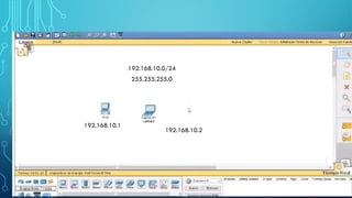 192.168.10.0/24
255.255.255.0
192.168.10.1
192.168.10.2
 