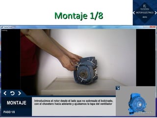 Montaje 1/8Montaje 1/8
 