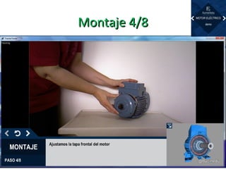 Montaje 4/8Montaje 4/8
 