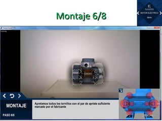 Montaje 6/8Montaje 6/8
 