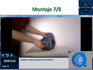 Montaje 7/8Montaje 7/8
 