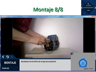 Montaje 8/8Montaje 8/8
 