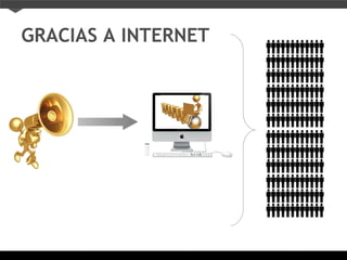GRACIAS A INTERNET 