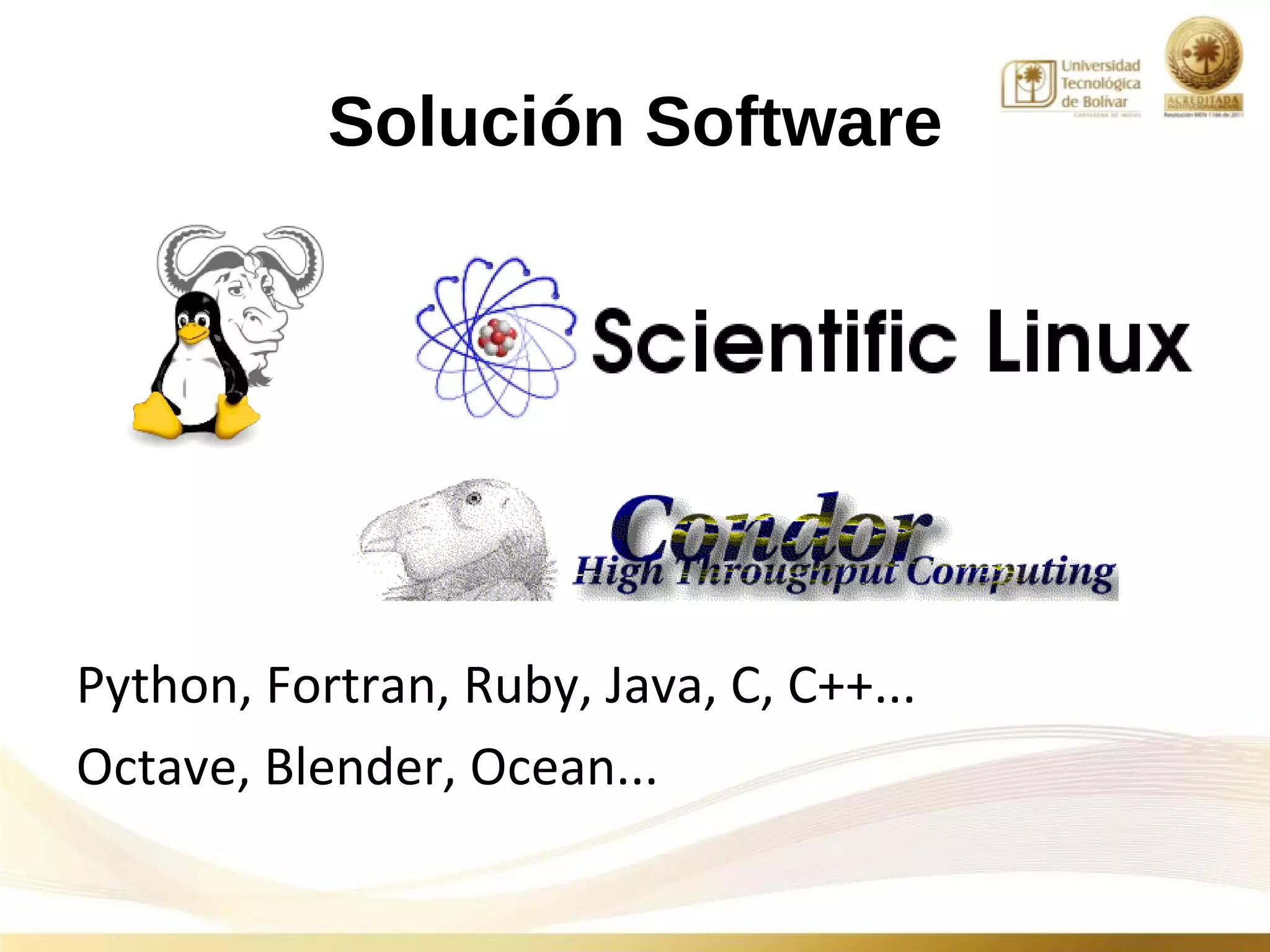 Necesidad ¡Divide y vencerás! Proceso pequeño 1 Proceso pequeño 2 ... Proceso pequeño N 