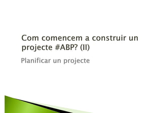 El context i els productes generen noves necessitats...
...que es poden resoldre mitjançant el treball interdisciplinar
La interdisciplinarietat és una conseqüència de la contextualització,
Perquè la realitat té la mala costum de no alinear-se per assignatures.
És possible treballar per projectes des d’una sola matèria?
-Sí.
És raonable, lògic, coherent i confortable?
-En absolut.
 