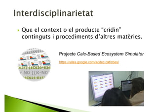 Proporcionar bastides / permetre imprevistos
Projecte Armshtadt 3 Delta
https://sites.google.com/site/armshtadt3delta/home
 