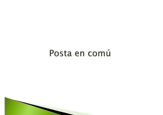 Recuperacions d’avaluació?
Compartir amb alumnes i famílies el perquè
d’aquesta opció metodològica.
Manca d’habilitats de l’alumnat en treball en
equip.
Limitacions horàries, d’espais o equipaments.
 