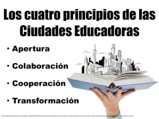 Muñoz Moreno, J. L. y Gairín Sallán, J. 2014. “La implicación de los ayuntamientos en una educación descentralizada”, Revi...