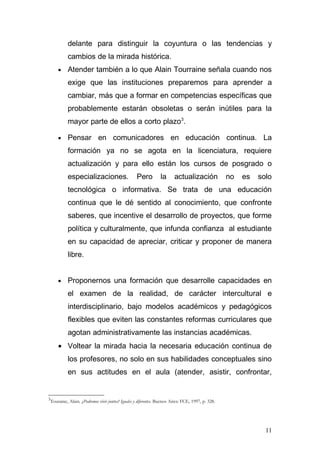 Ponencia Beatriz Solís Primer ENDEC