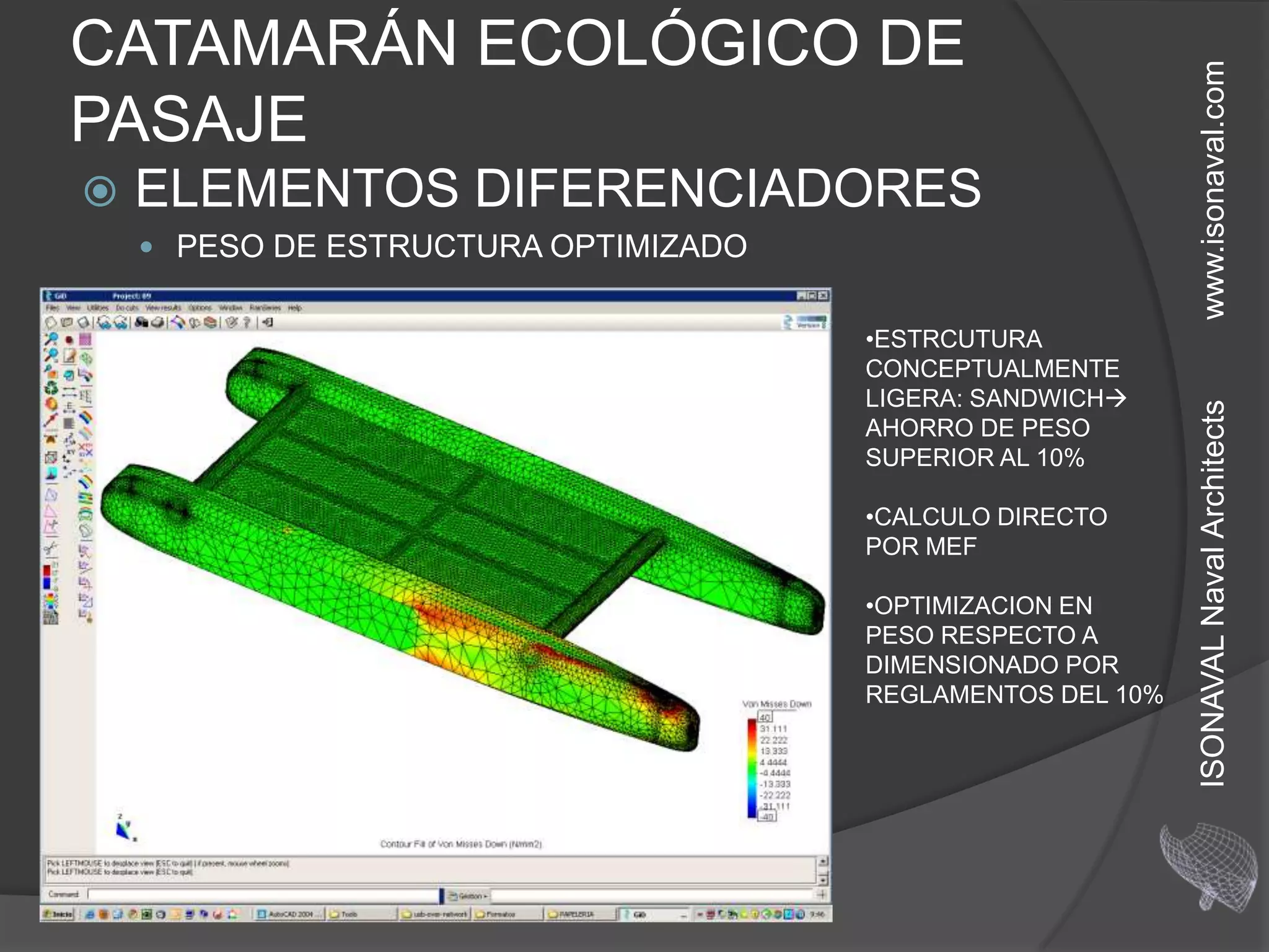 Ponencia william pegram PPT