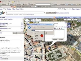 Poner Una Imagen En Mi Mapa De Google