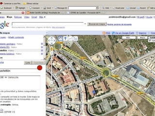 Poner Una Imagen En Mi Mapa De Google