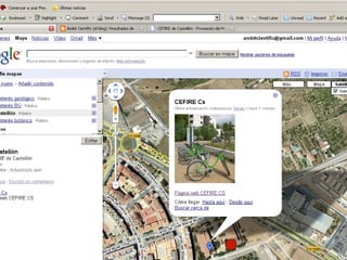 Poner Una Imagen En Mi Mapa De Google