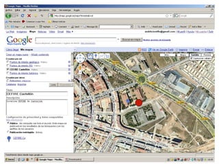 Poner Una Imagen En Mi Mapa De Google