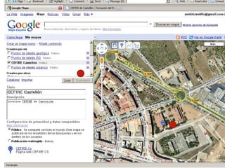 Poner Un Enlace En Mi Mapa De Google
