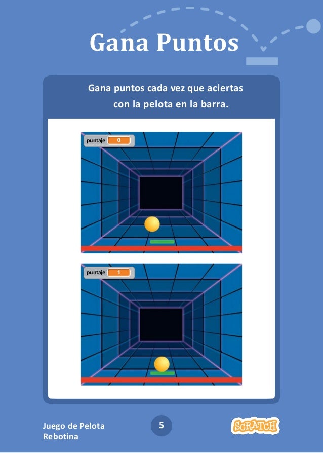 juego de barra y pelota