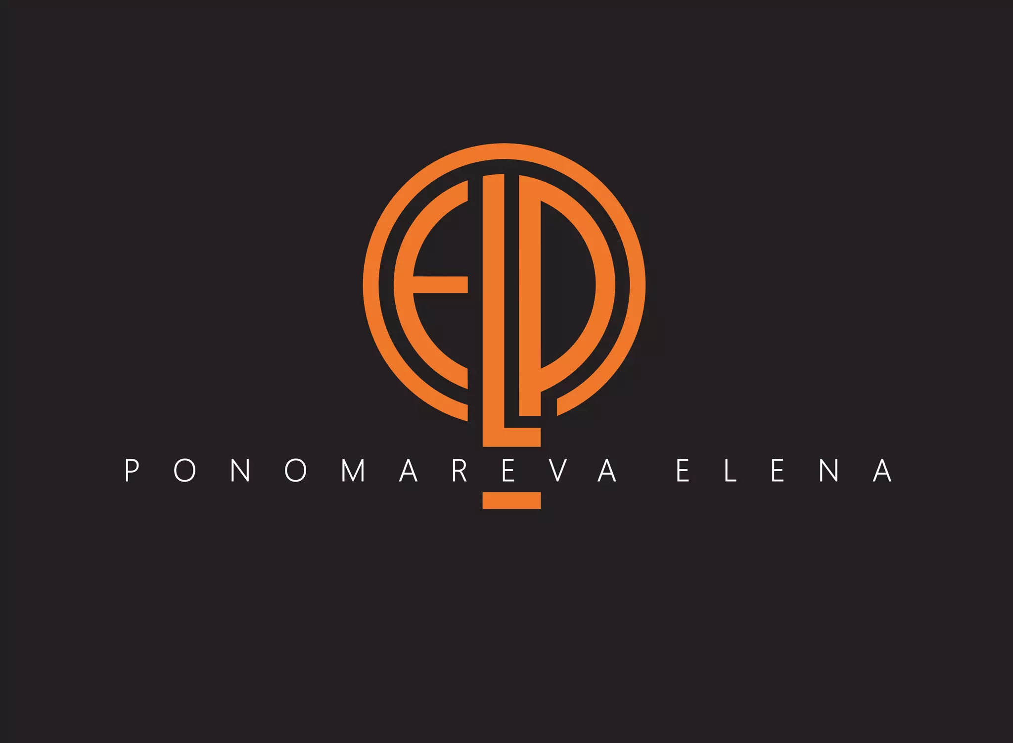 Ponomareva Elena - Рortfolio