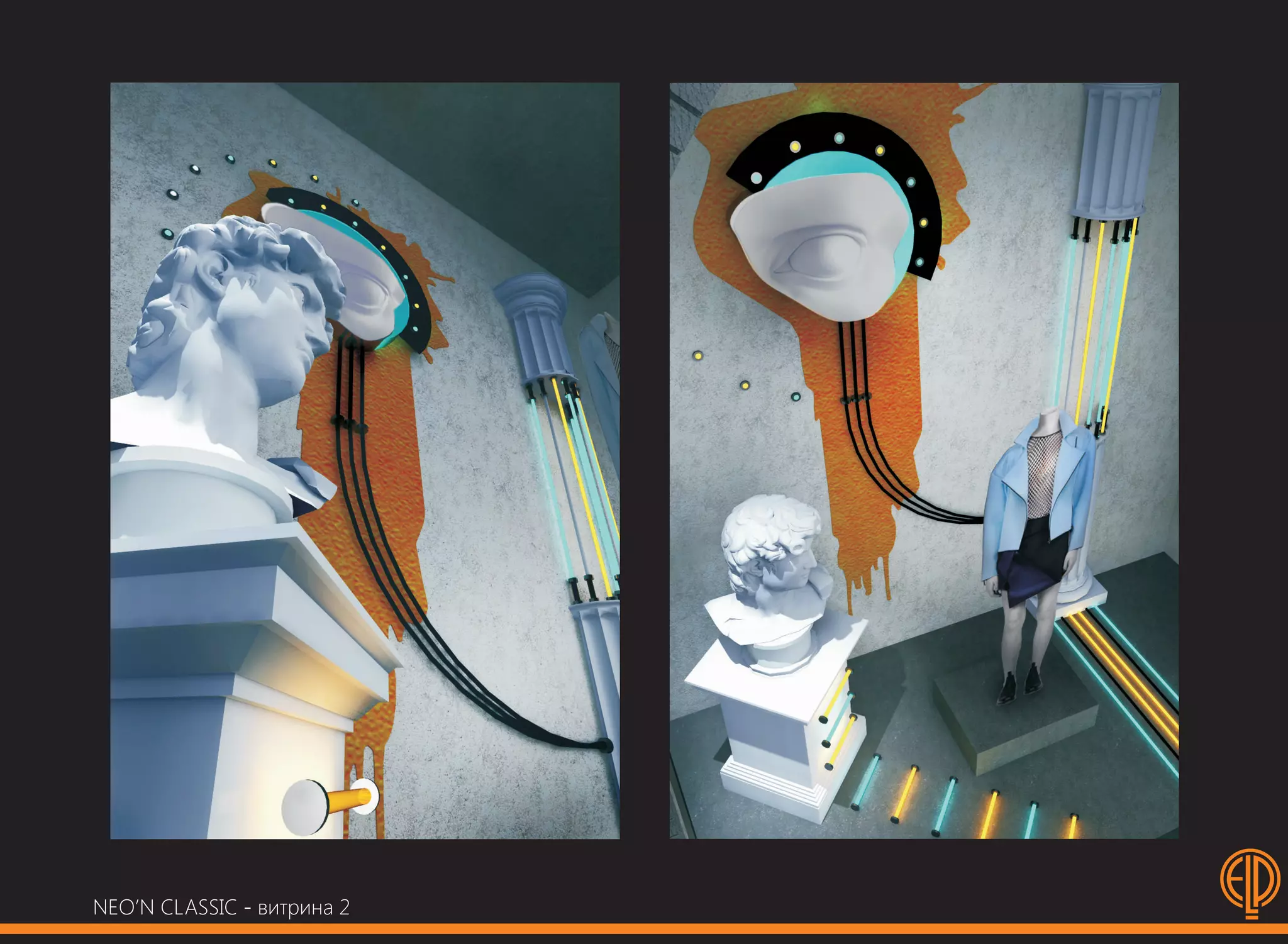 Ponomareva Elena - Рortfolio