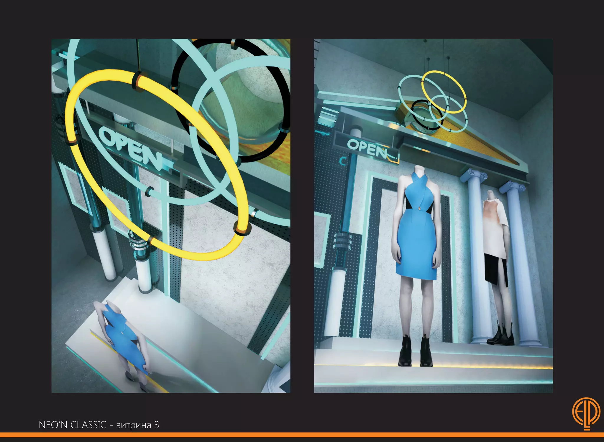 Ponomareva Elena - Рortfolio